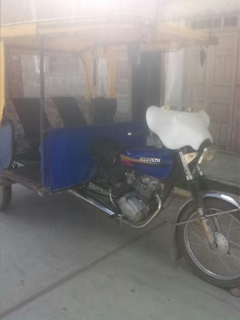 Vendo Mototaxi Marca Lifan 150cc