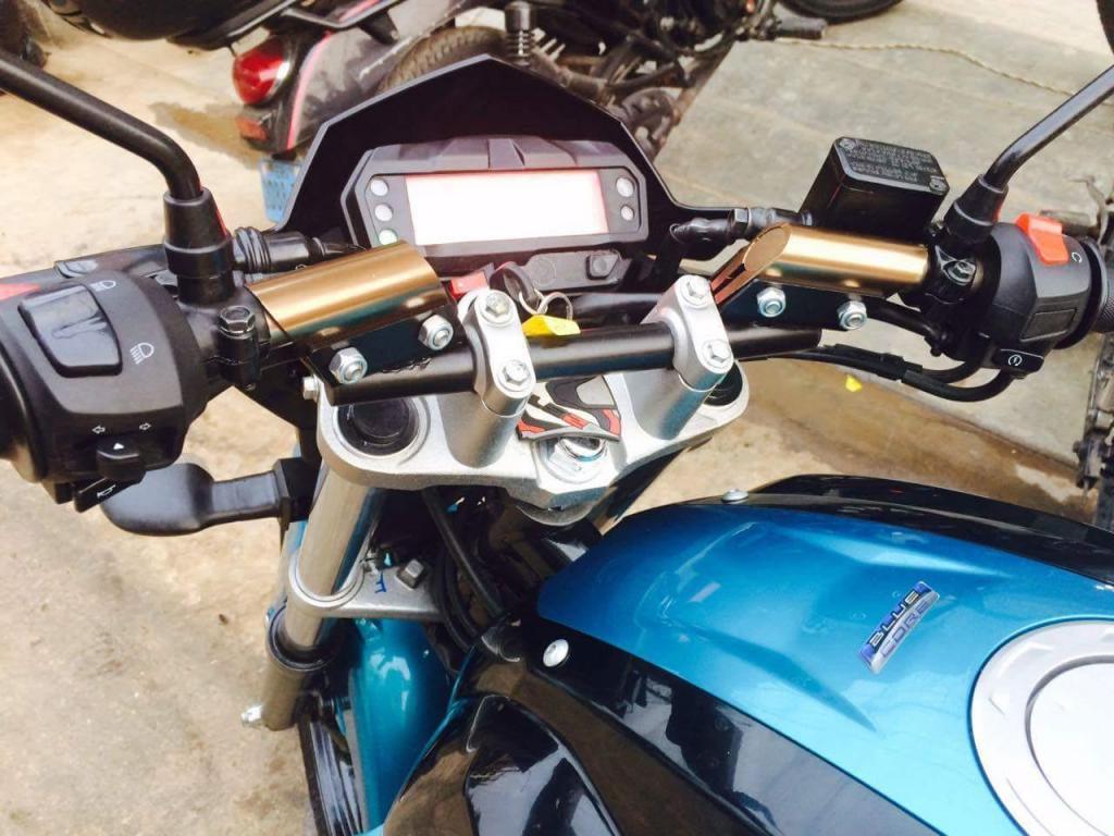 fz, yamaha no pulsar no suzuki no honda
