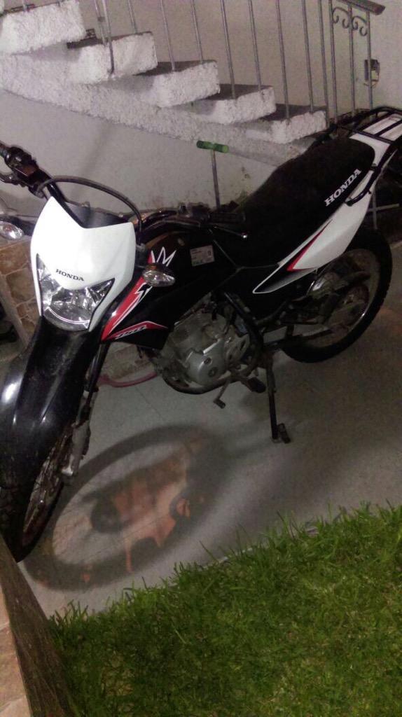 Honda 150 Xr 2015