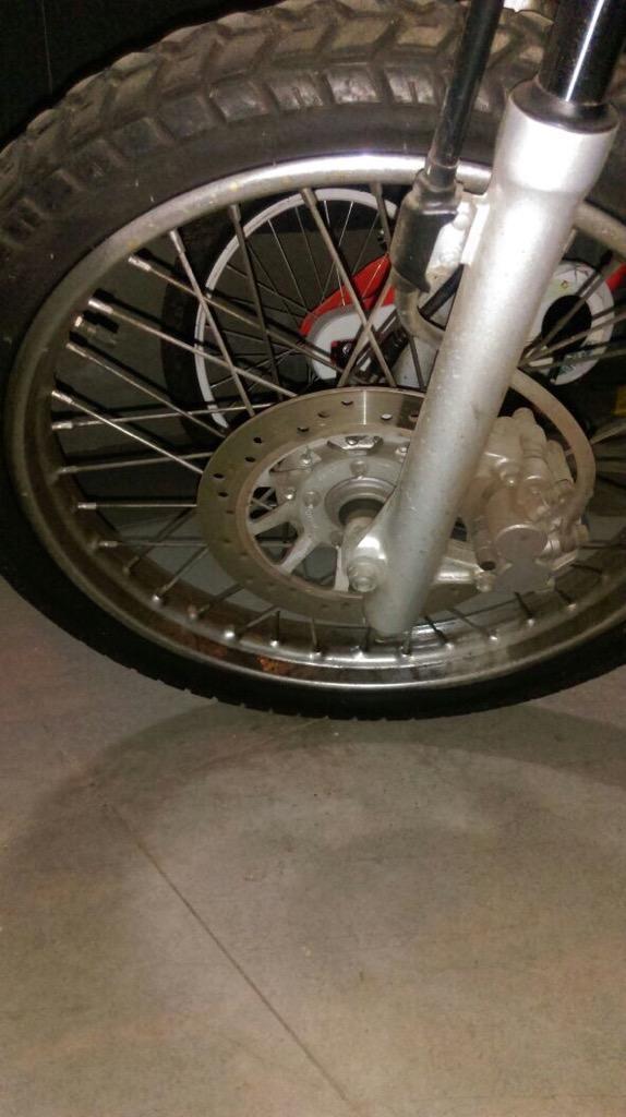 Honda 150 Xr 2015