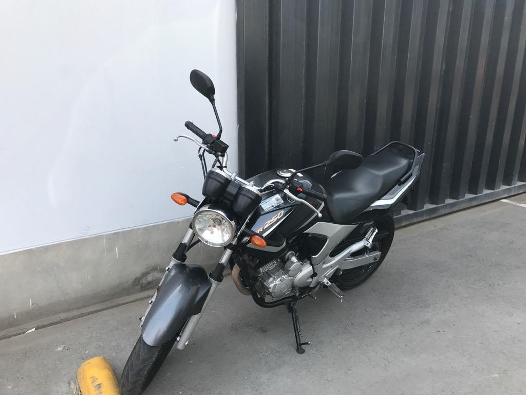 Moto Yamaha