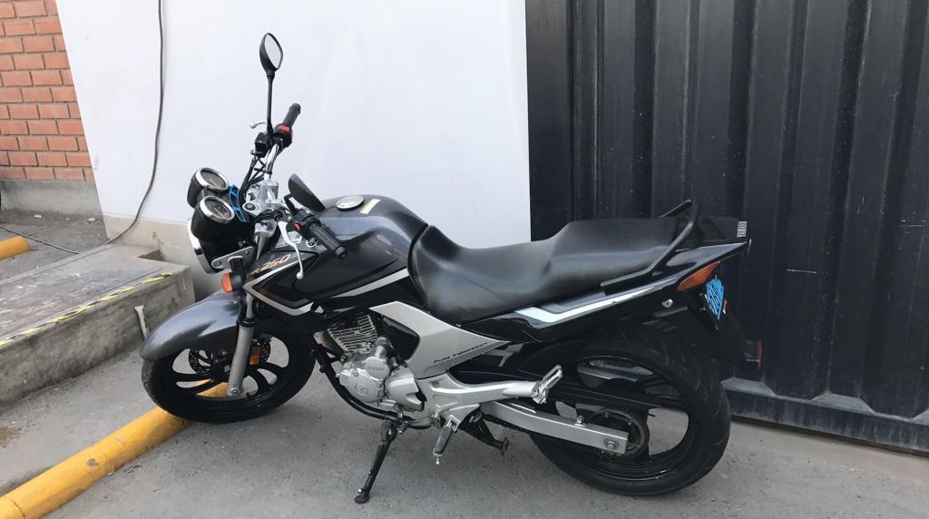 Moto Yamaha