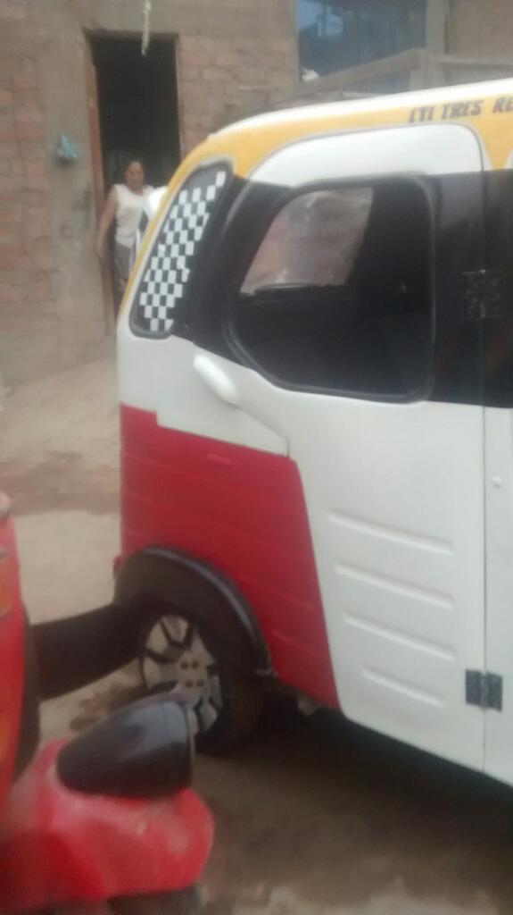 Vendo Moto Bajaj Año 2009 6.800