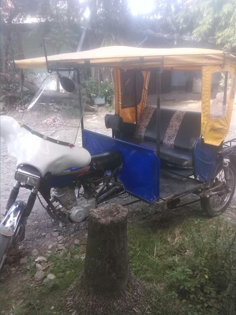 Vendo Mototaxi Lifan Buen Estado