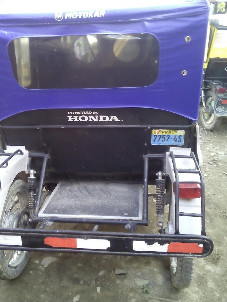 Vendo Motokar
