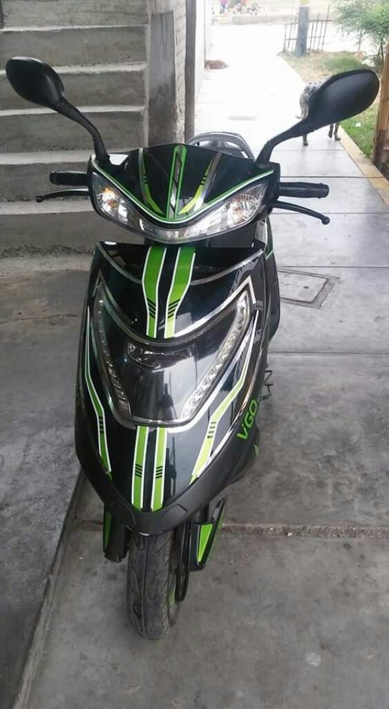 Moto Scuter Italika 125vigo