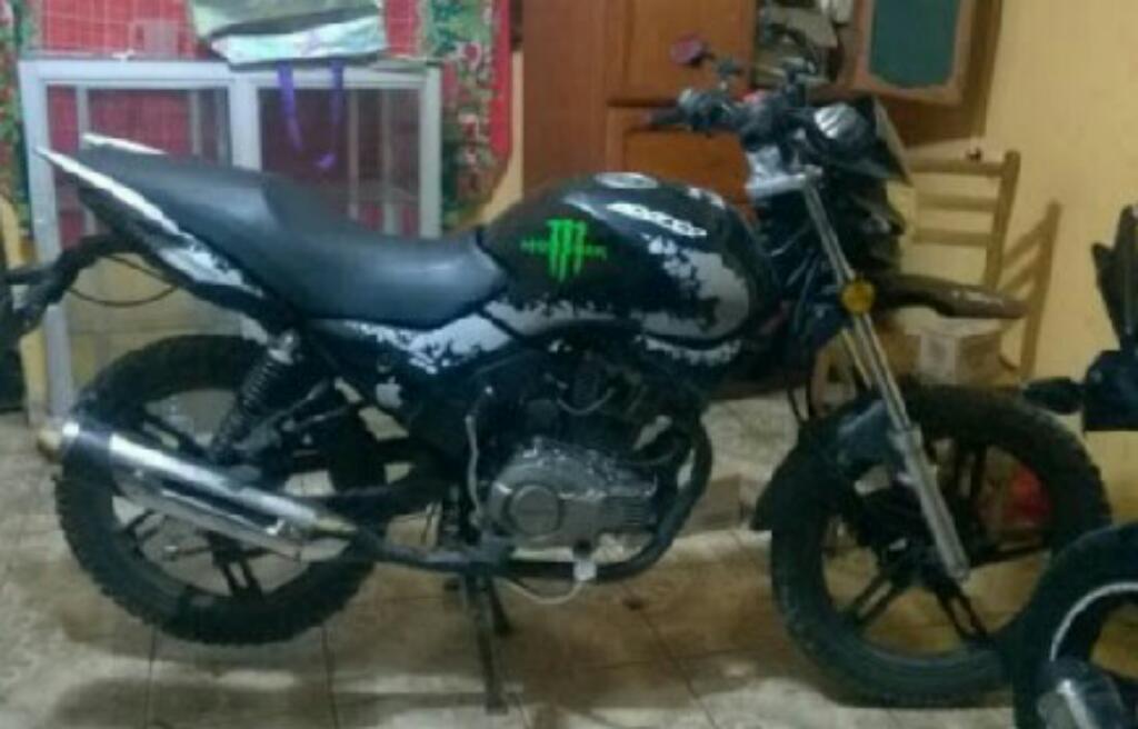 Vendo Moto Ronco 150 Evolution