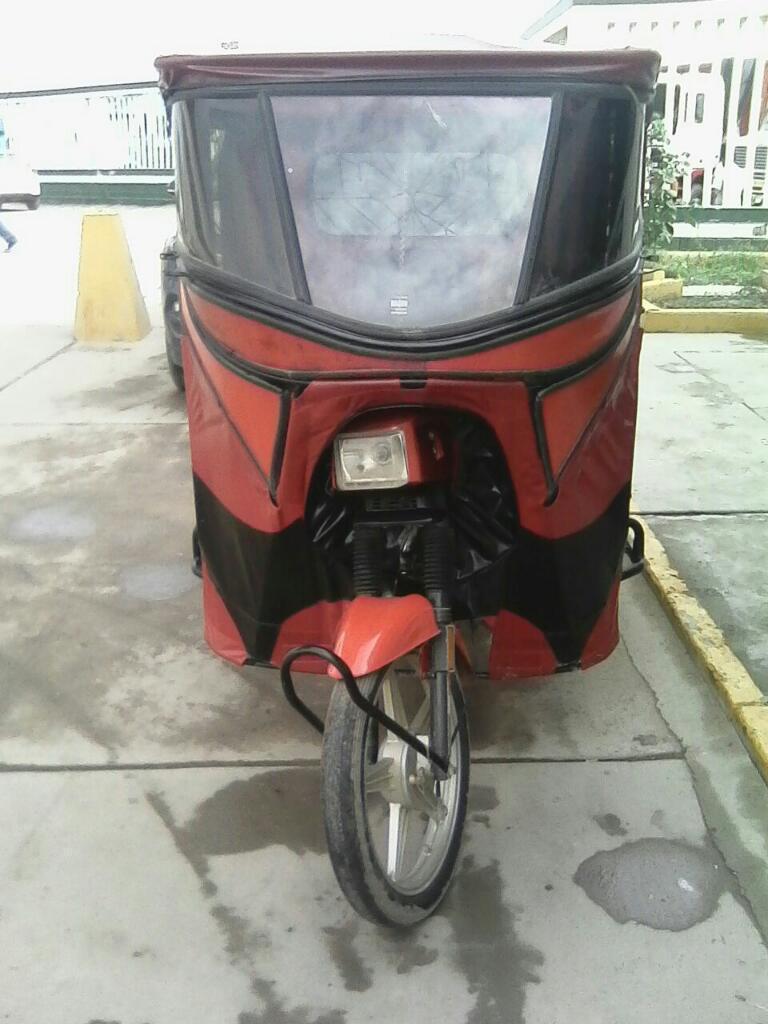 Vendo Mototaxi