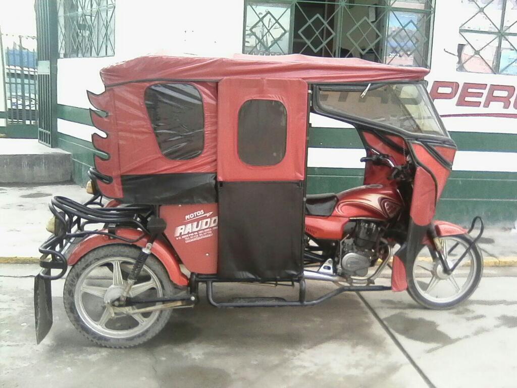 Vendo Mototaxi