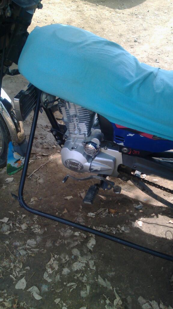 Vendo Mototaxi Marca Zongzhen 125