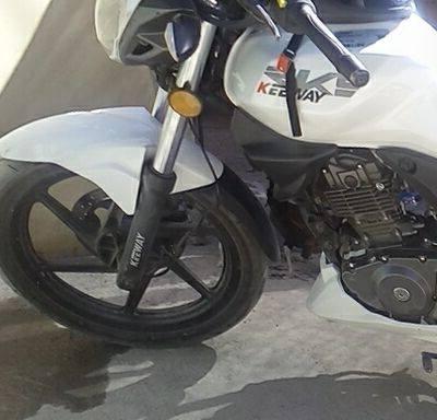 keeway rks 150gs año 2014