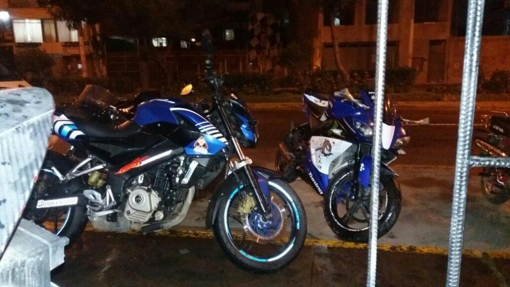 Vendo Pulsar Del 2013