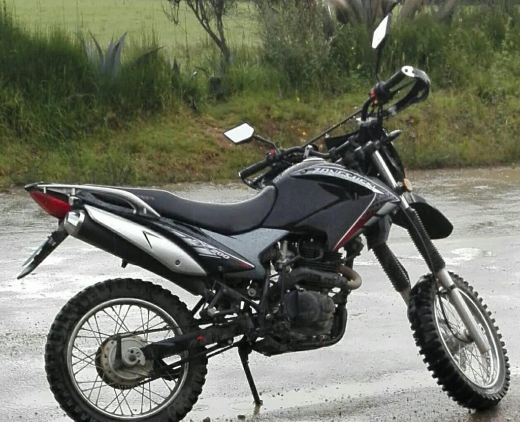 venta de moto lineal