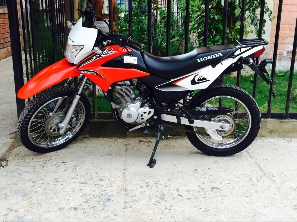 Moto Lineal Honda Xr150