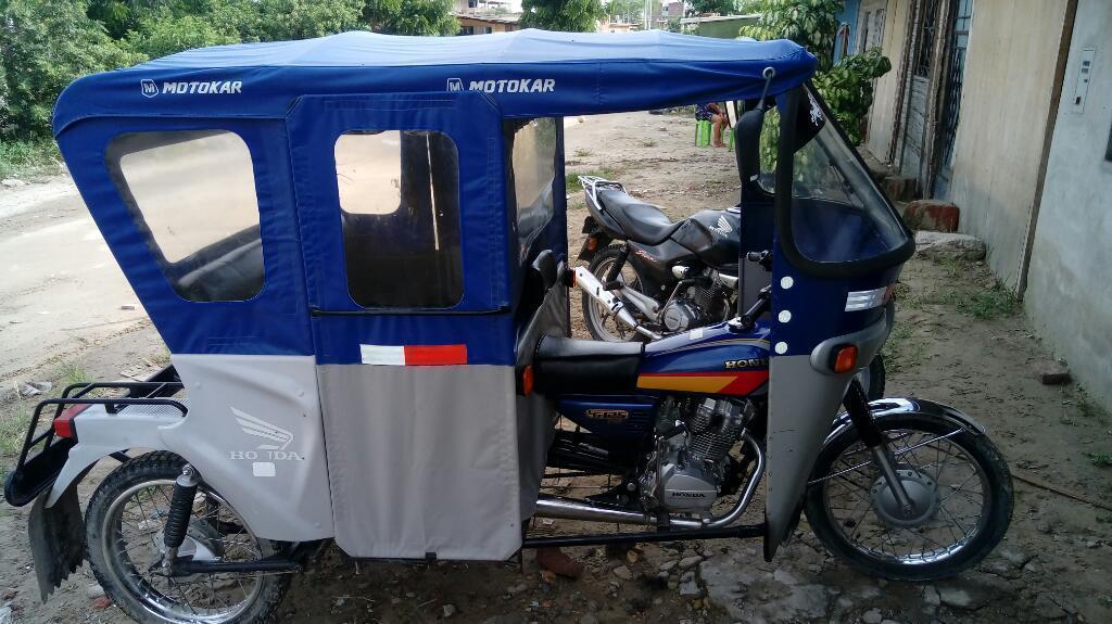 Motokar Honda