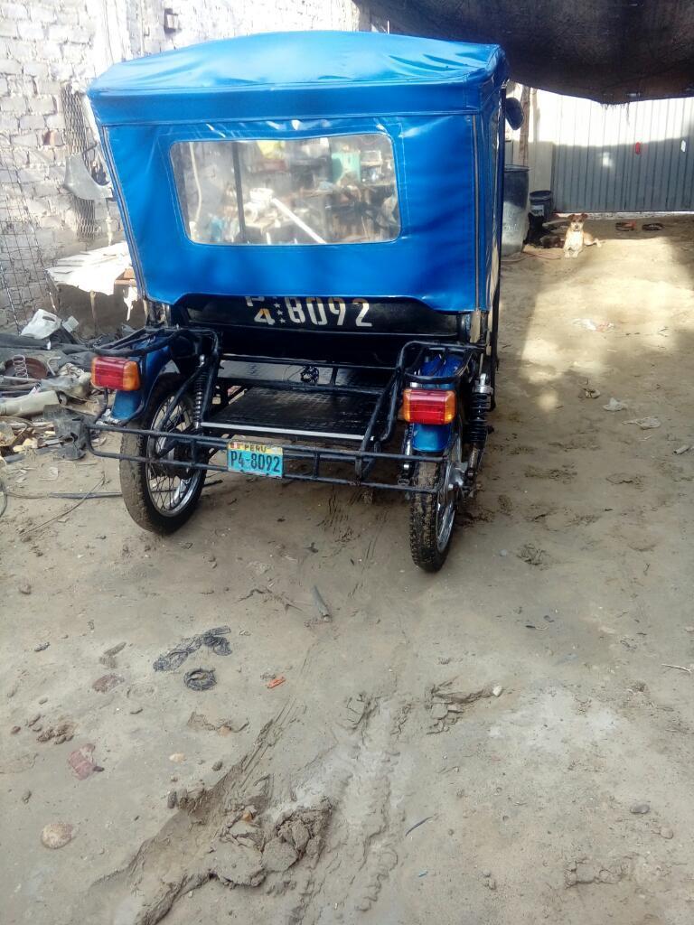 Ocasion Vendo Mototaxi Año 2010