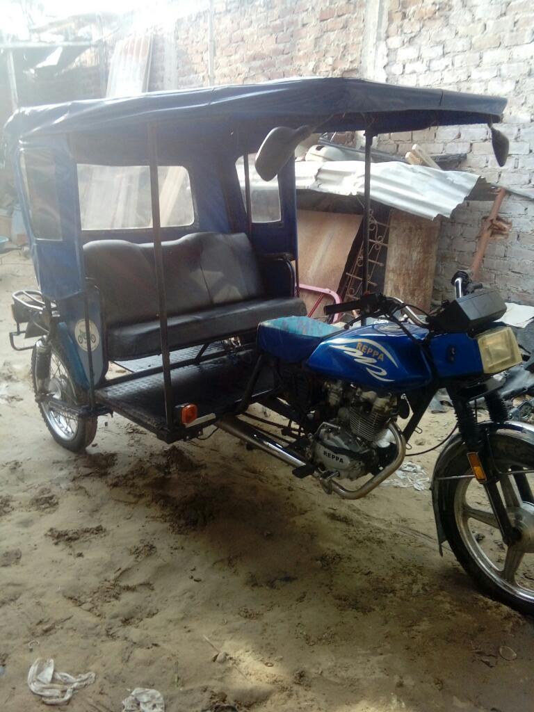 Ocasion Vendo Mototaxi Año 2010