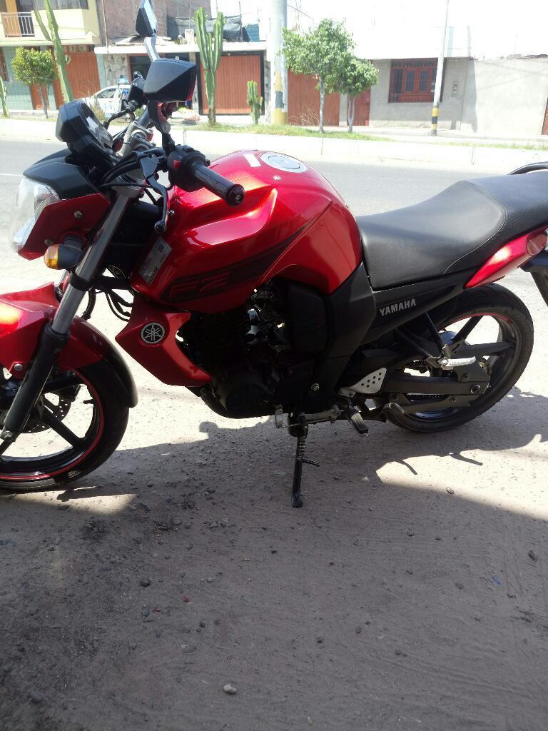 Vendo Yamaha. Fz16 Conversable