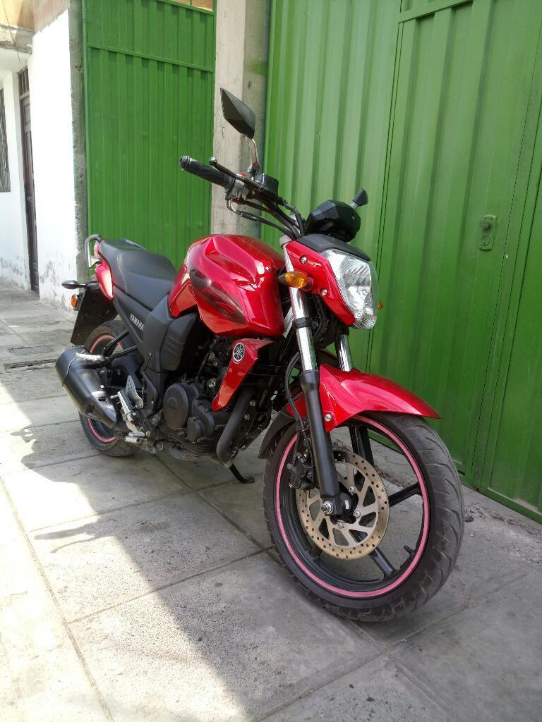 Vendo Yamaha. Fz16 Conversable