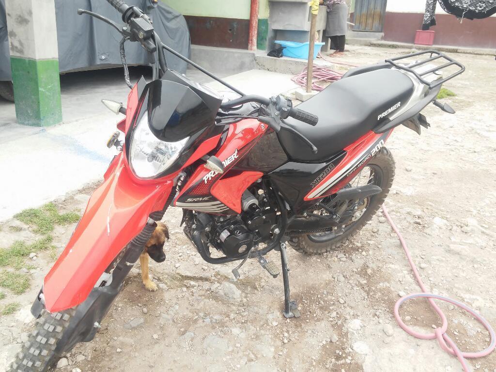 Moto Premier