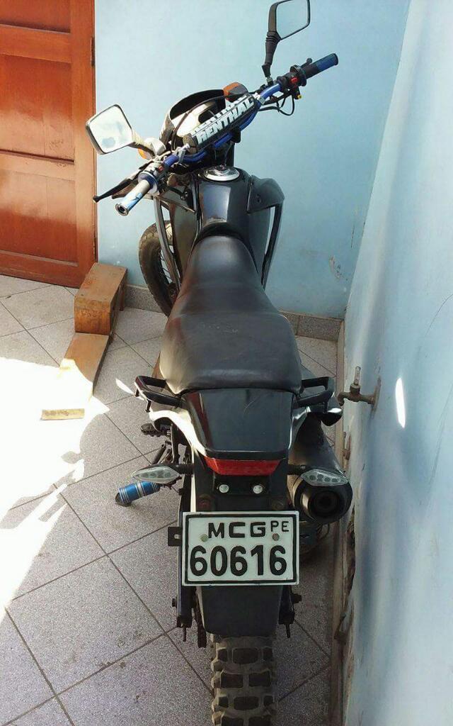 Moto Gy 200cc
