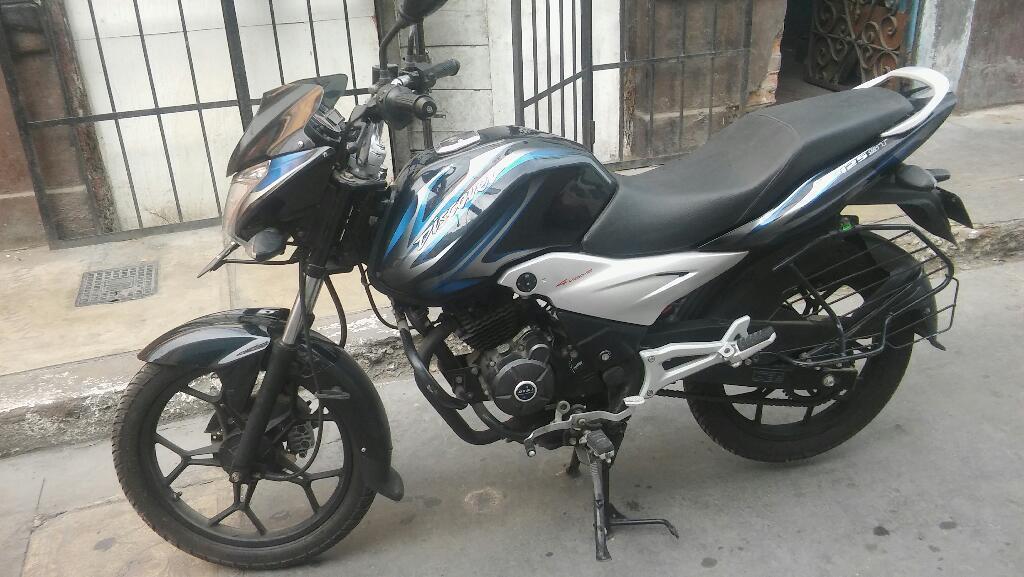 Moto Linial Marca Bajaj Modelo Discovery