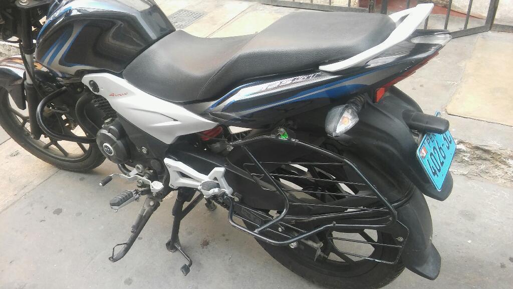 Moto Linial Marca Bajaj Modelo Discovery