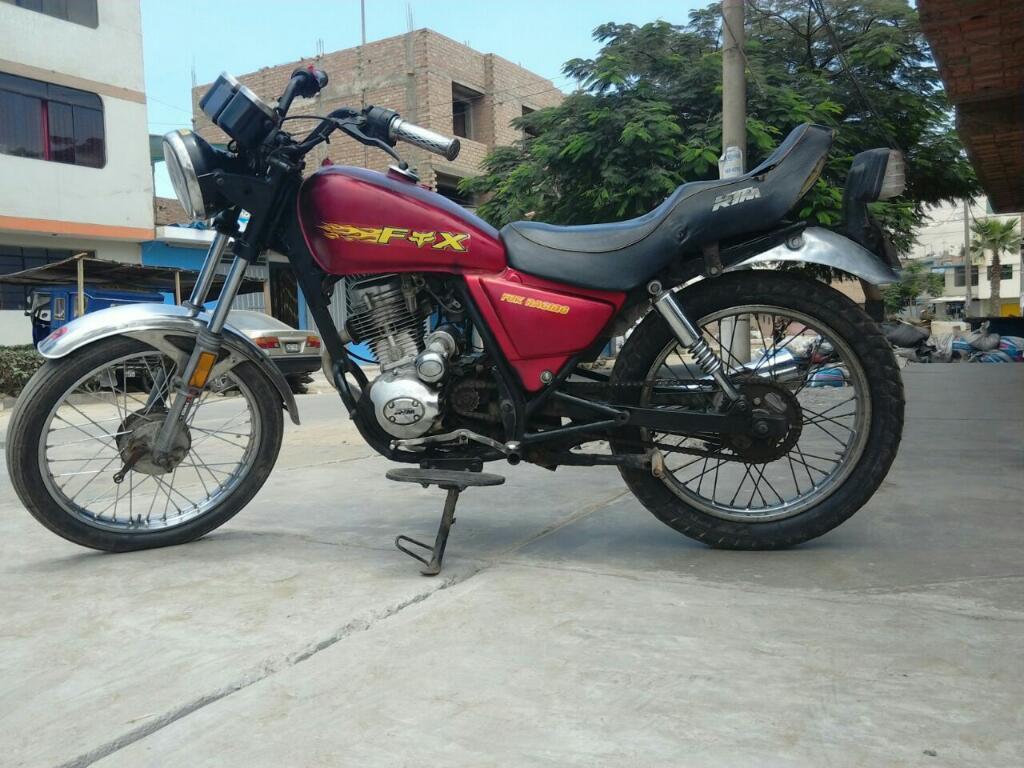 Moto Modelo Rtm 1256b