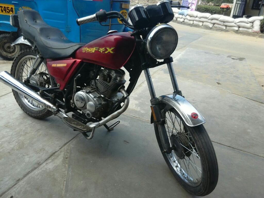Moto Modelo Rtm 1256b