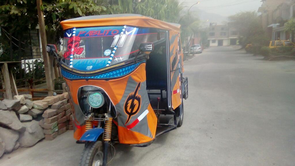 Mototaxi Moto Cardan