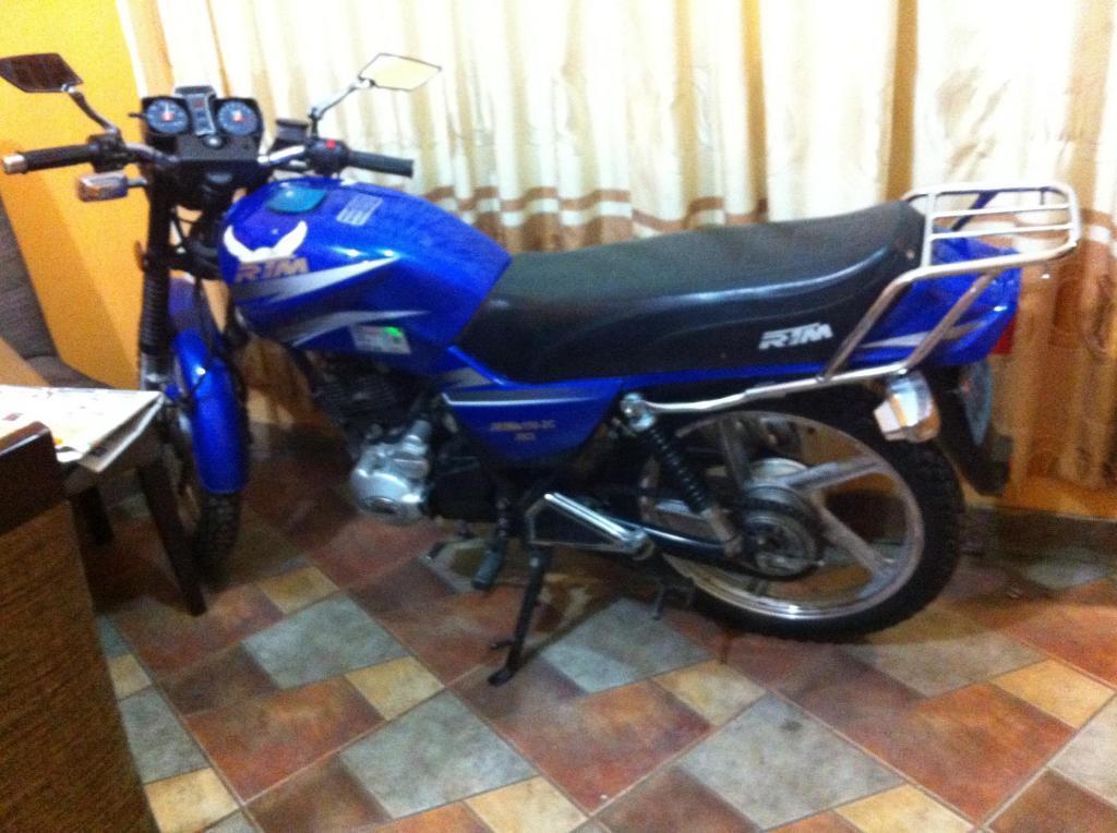 vendo moto rtm o cambio por iphone 6s