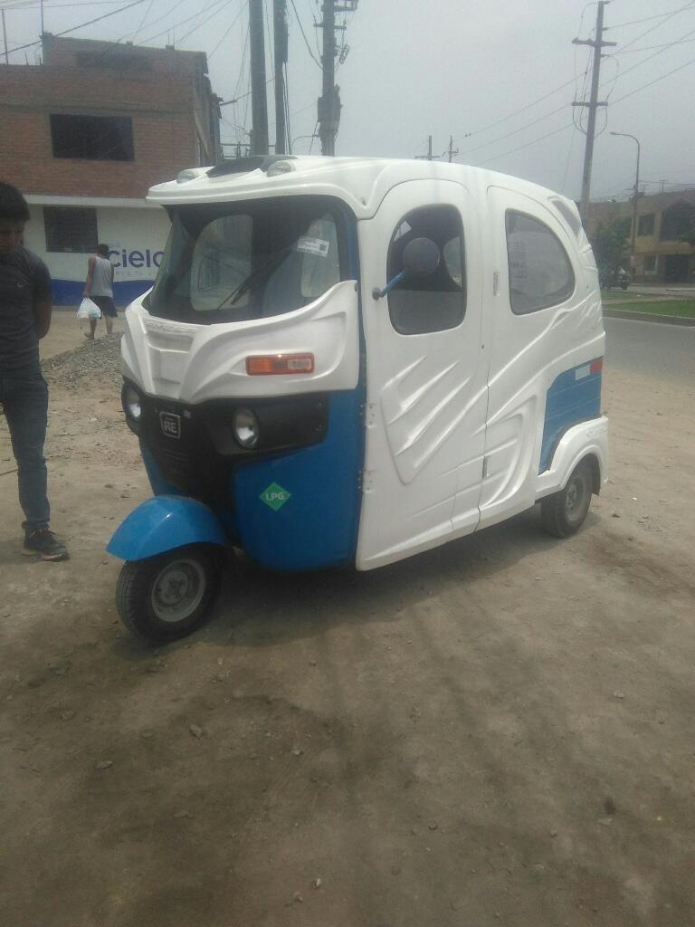 Vendo Torito Bajaj Año 2015 Semi Nueva