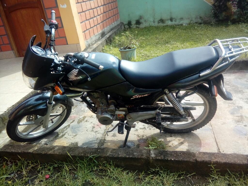 Honda Storm 125cc