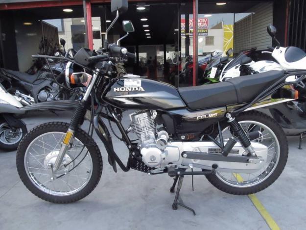 Moto CGL 125 HONDA