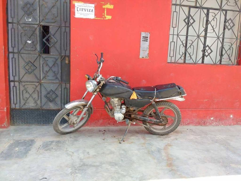 Moto Lineal RTM 150