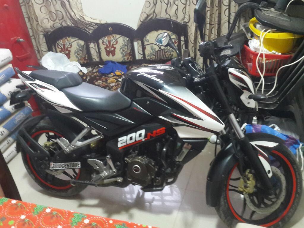 Vendo Pulsar 200ns