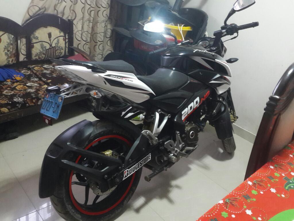 Vendo Pulsar 200ns