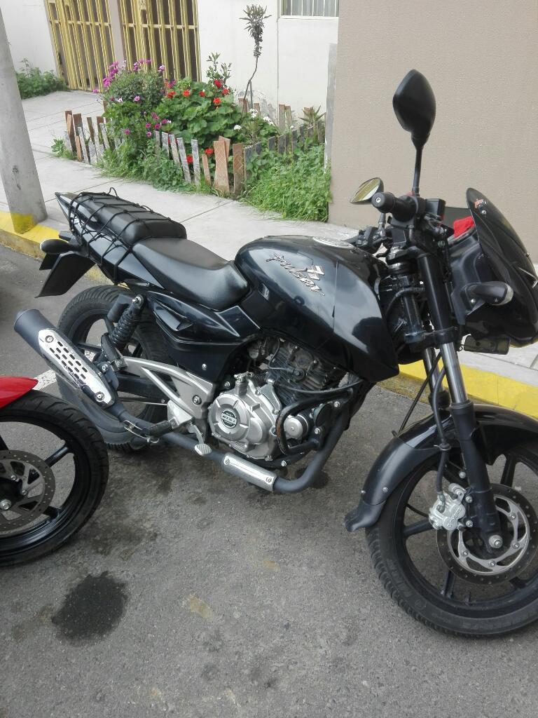 Vendo Moto Pulsar 180