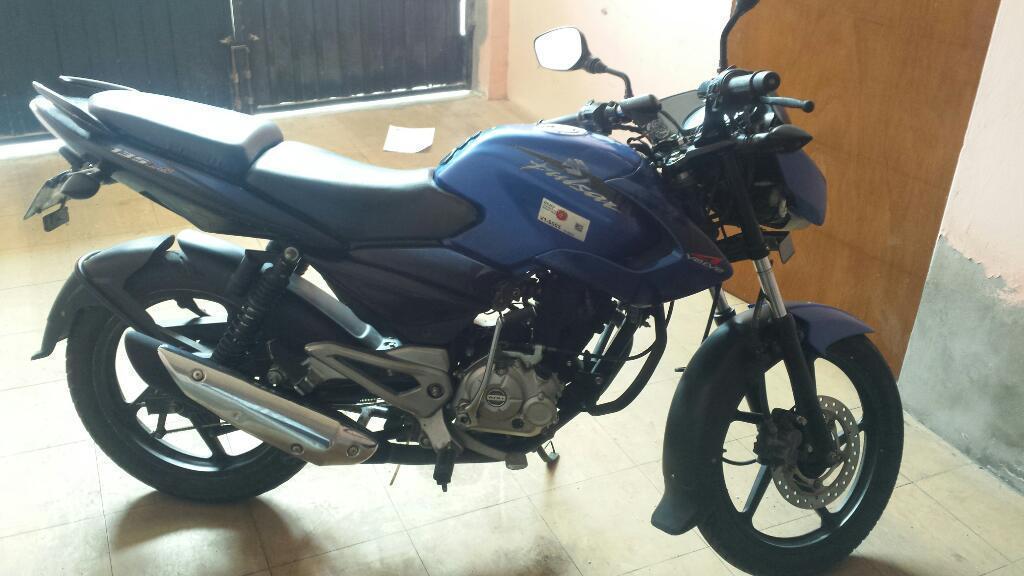 Vendo Moto Pulsar Bajaj 135