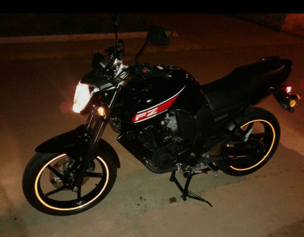 Vendo Yamaha Fz 16