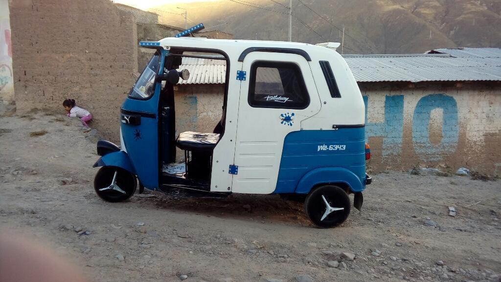 Remato Bajaj a 6300 Nogociable