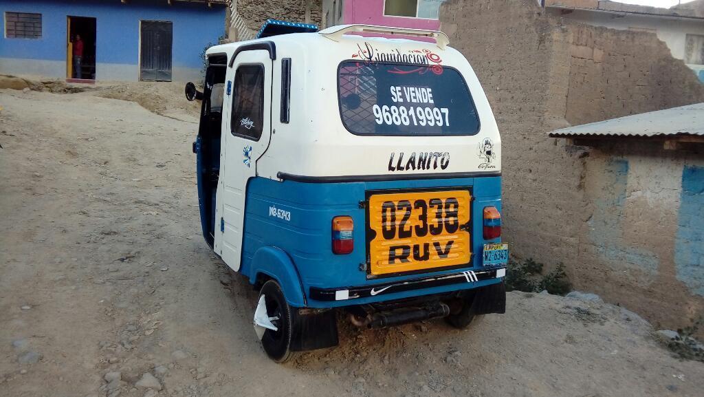 Remato Bajaj a 6300 Nogociable