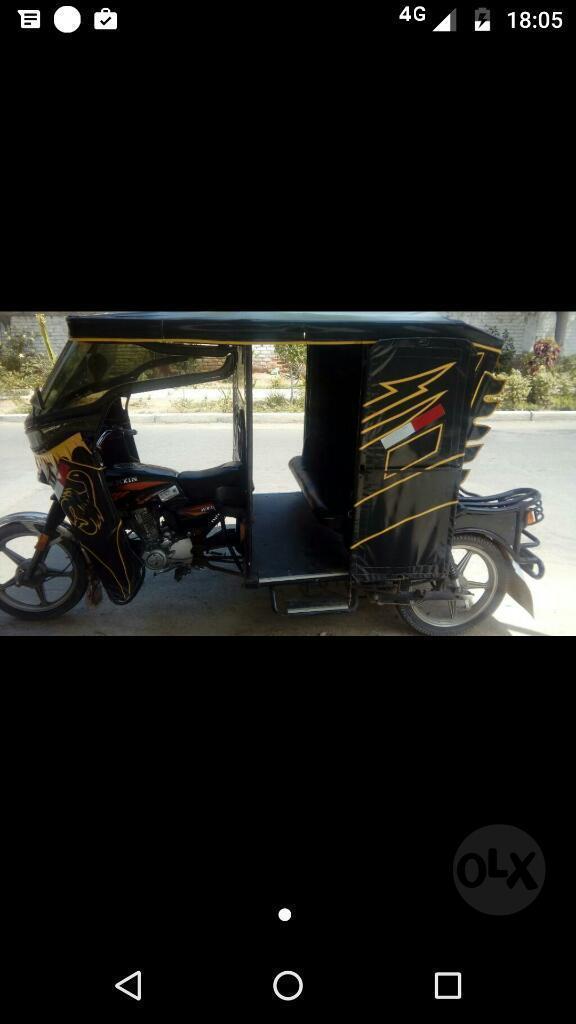 Se Vende Mototaxi