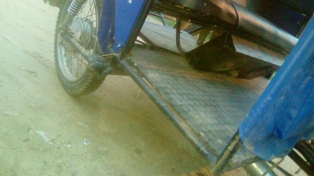 Vendo Motokar Honda