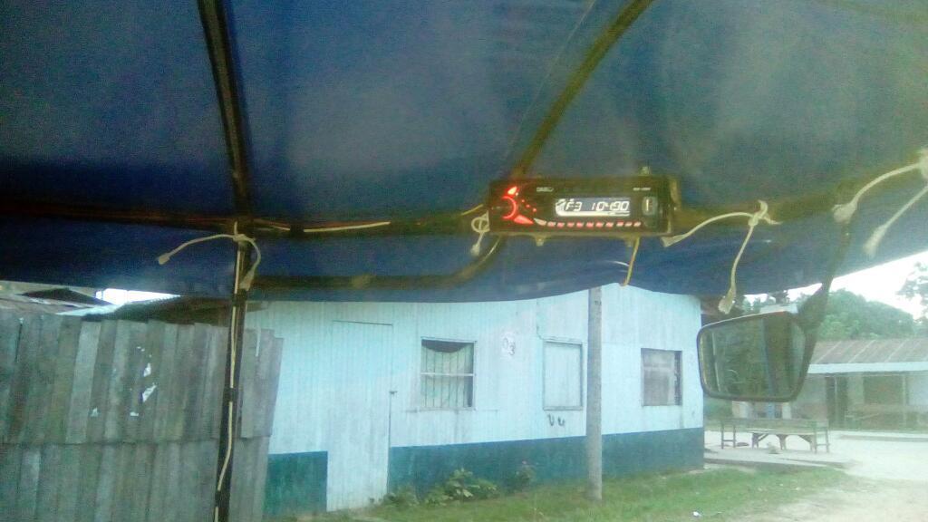 Vendo Motokar Honda