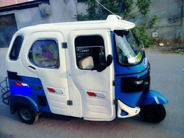 moto bajaj torito