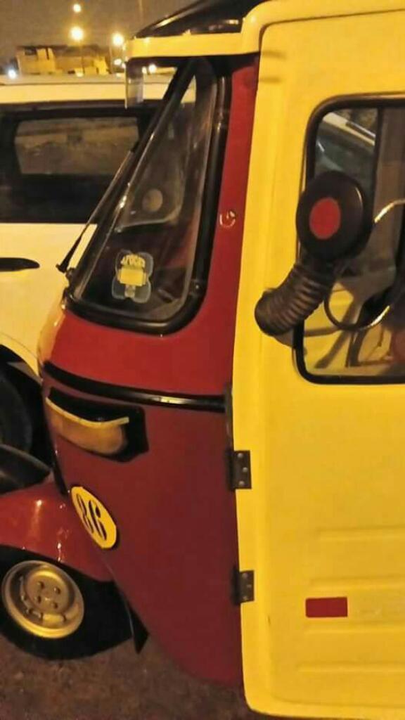 Mototaxi - Bajaj 4tmps