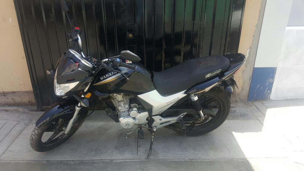 Se Vende Moto Wanxin 150