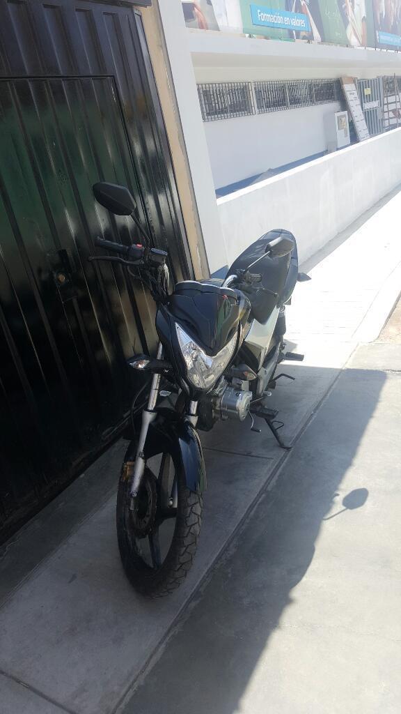 Se Vende Moto Wanxin 150