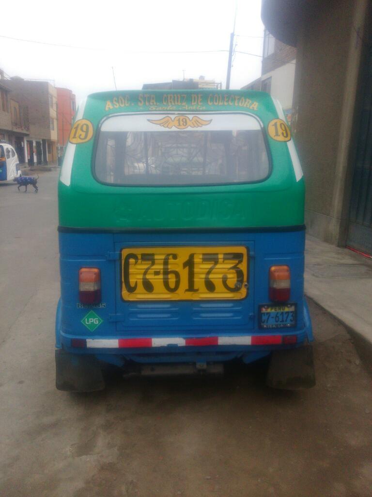Vendo Moto Bajaj 4t